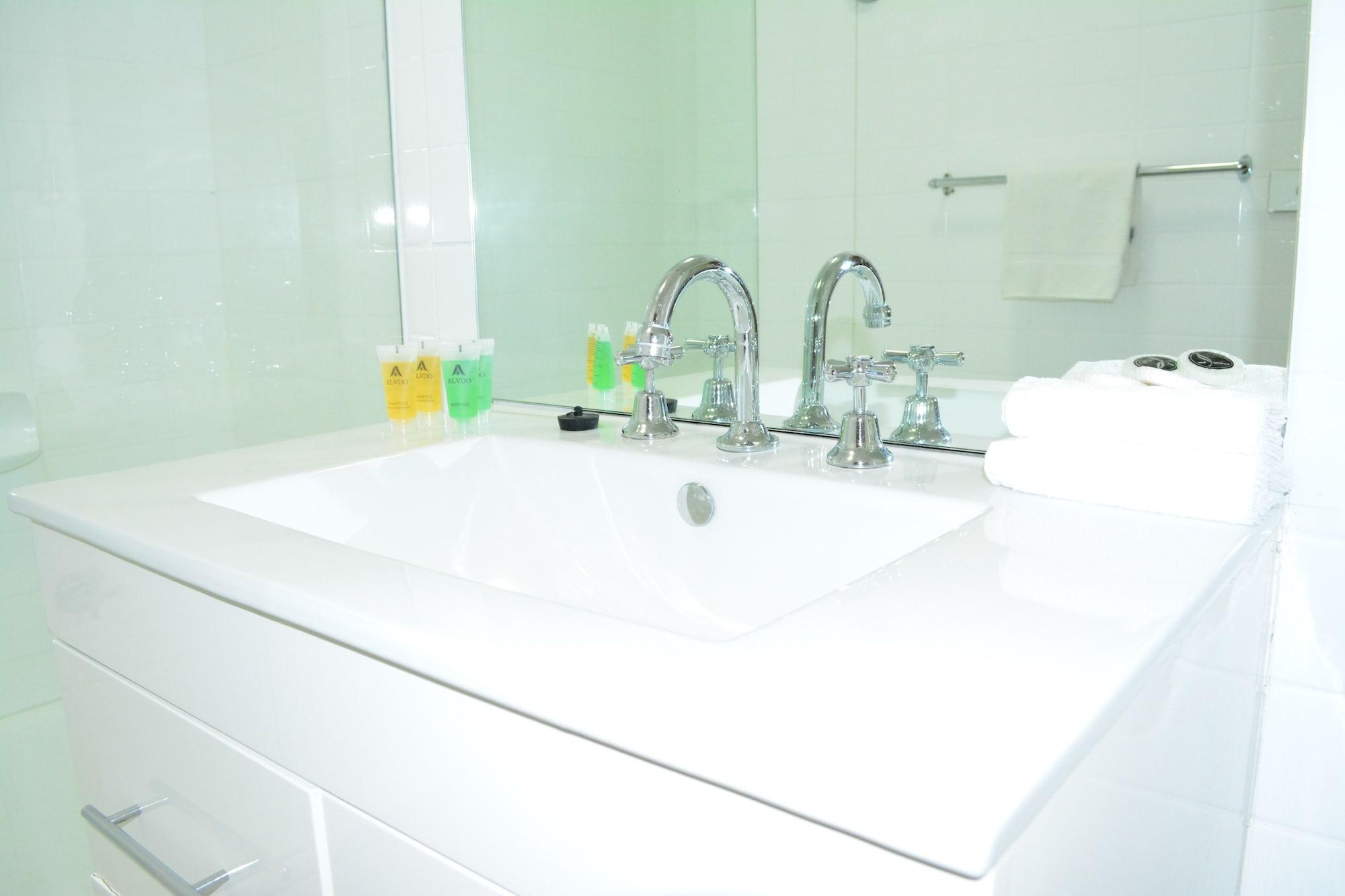 City Park Hotel Melbourne Ngoại thất bức ảnh