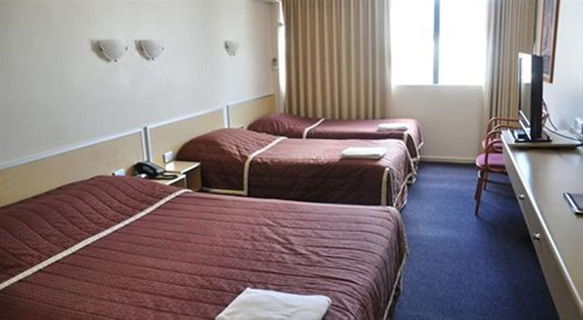 City Park Hotel Melbourne Ngoại thất bức ảnh