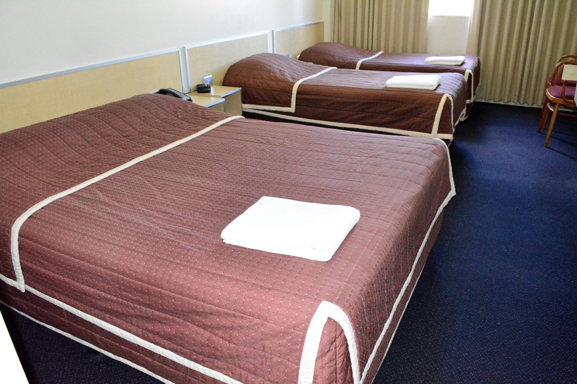 City Park Hotel Melbourne Ngoại thất bức ảnh