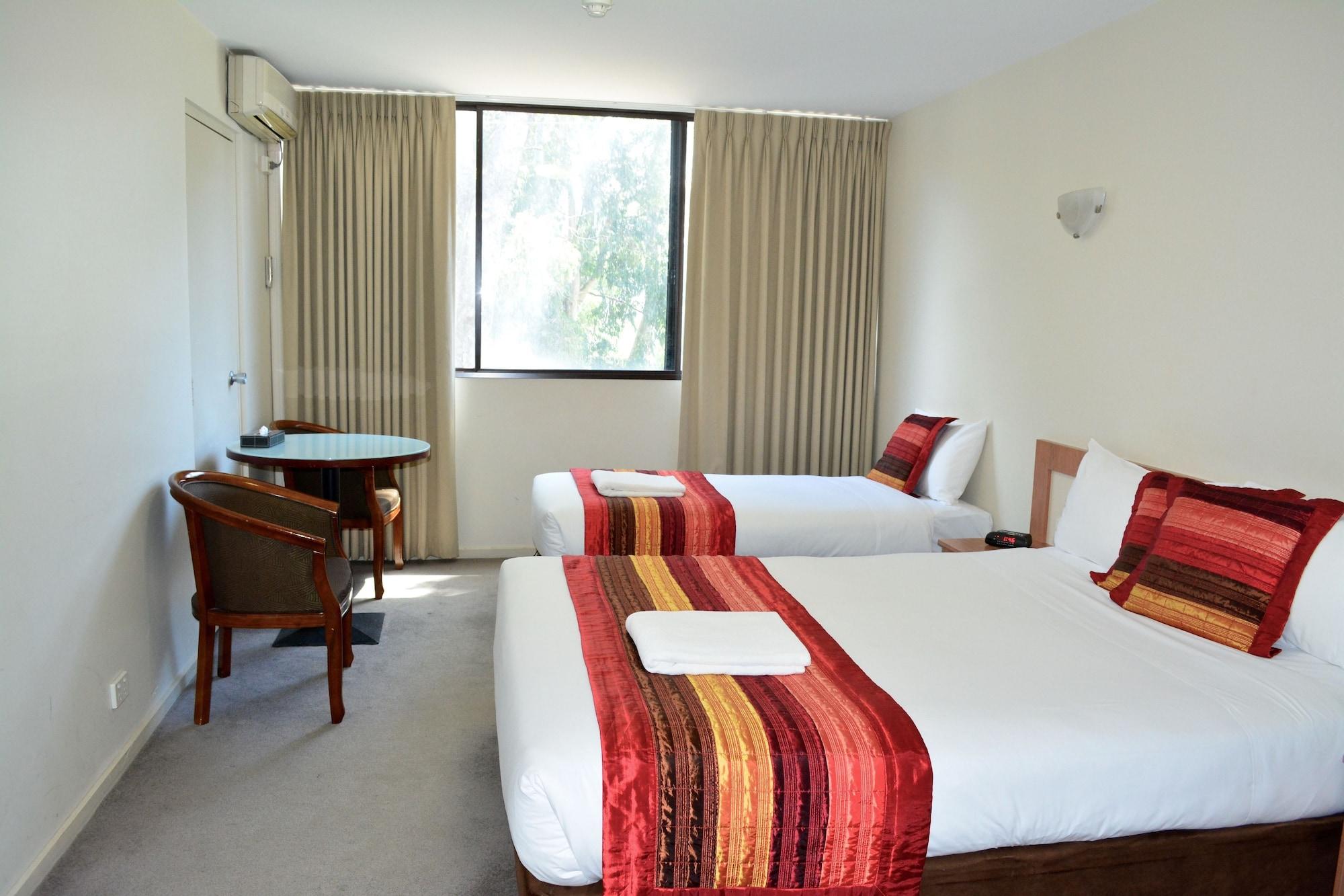 City Park Hotel Melbourne Ngoại thất bức ảnh