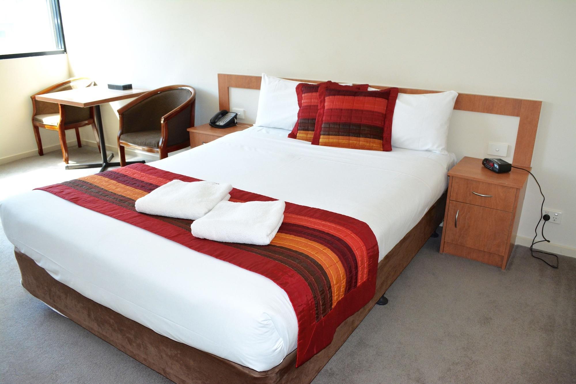 City Park Hotel Melbourne Ngoại thất bức ảnh