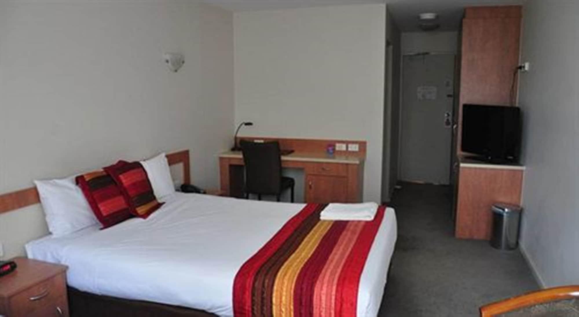 City Park Hotel Melbourne Ngoại thất bức ảnh