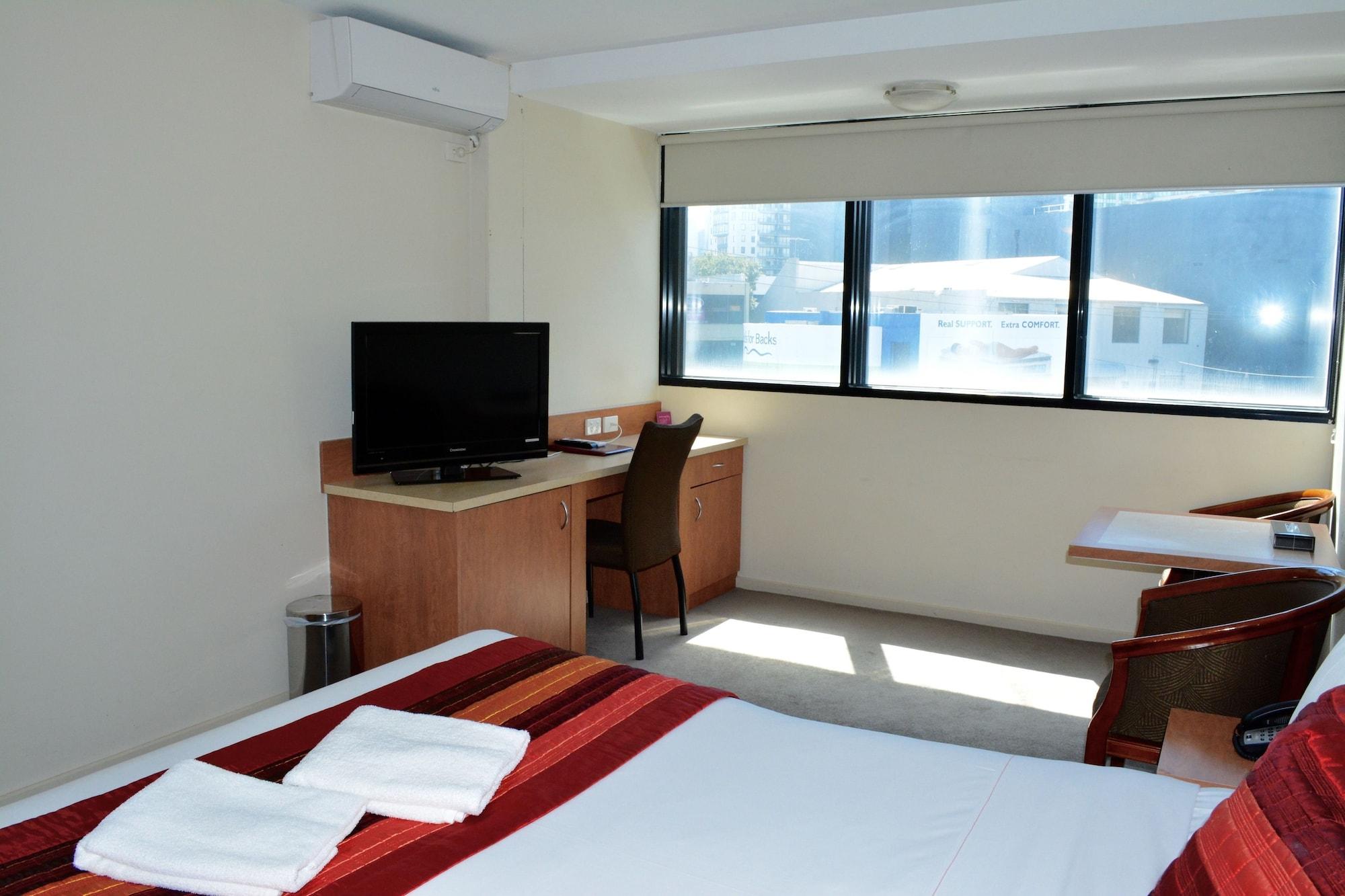 City Park Hotel Melbourne Ngoại thất bức ảnh