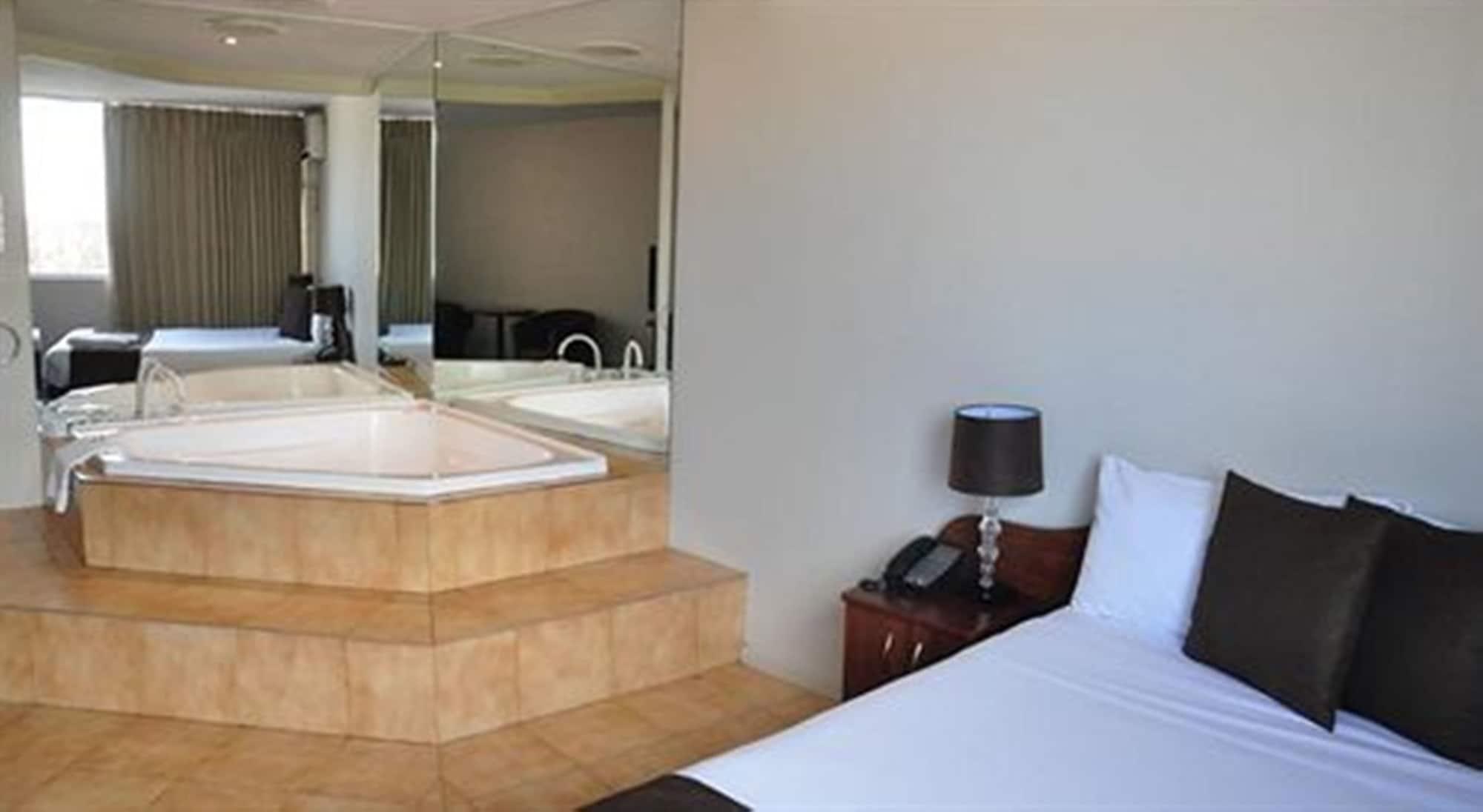 City Park Hotel Melbourne Ngoại thất bức ảnh