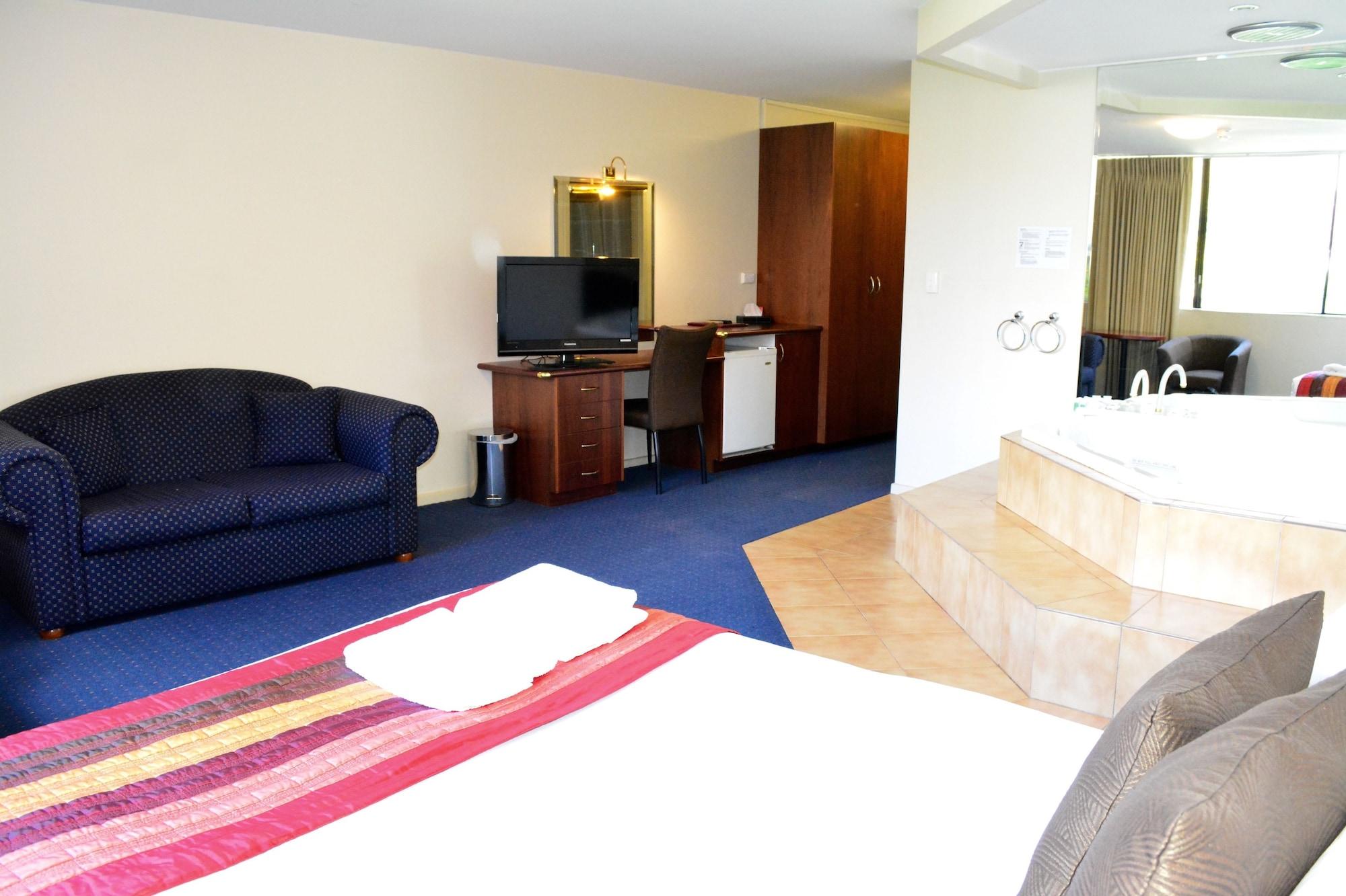 City Park Hotel Melbourne Ngoại thất bức ảnh