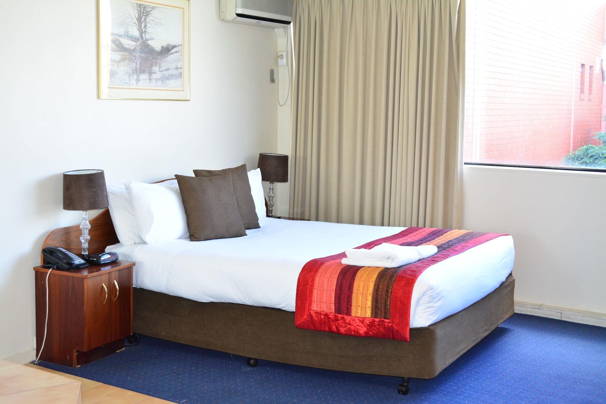 City Park Hotel Melbourne Ngoại thất bức ảnh