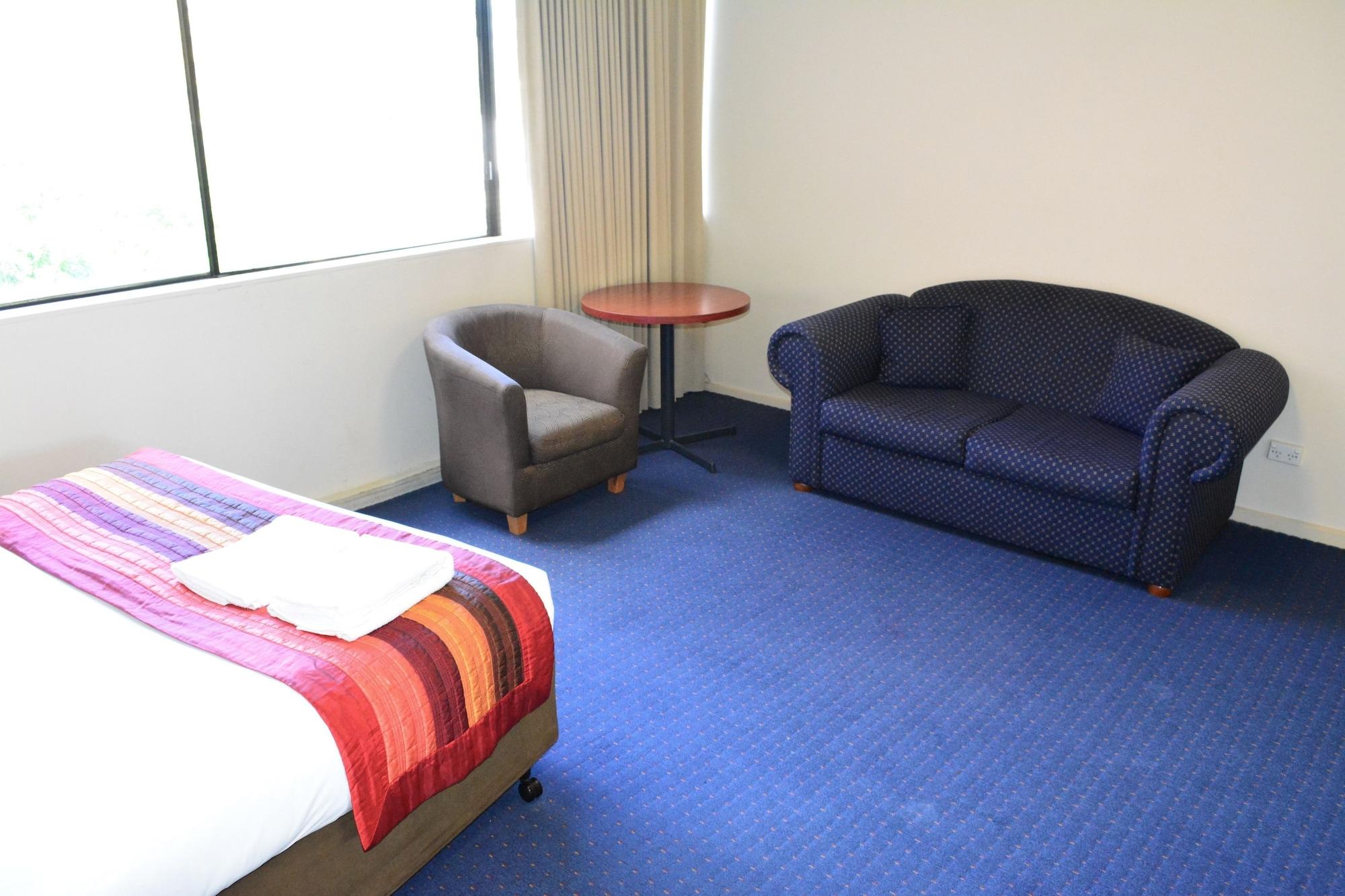 City Park Hotel Melbourne Ngoại thất bức ảnh