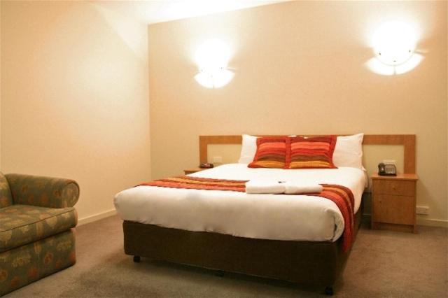City Park Hotel Melbourne Ngoại thất bức ảnh