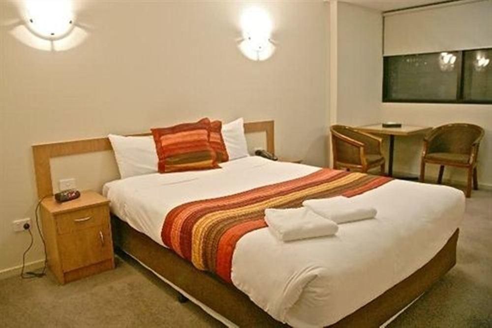 City Park Hotel Melbourne Ngoại thất bức ảnh