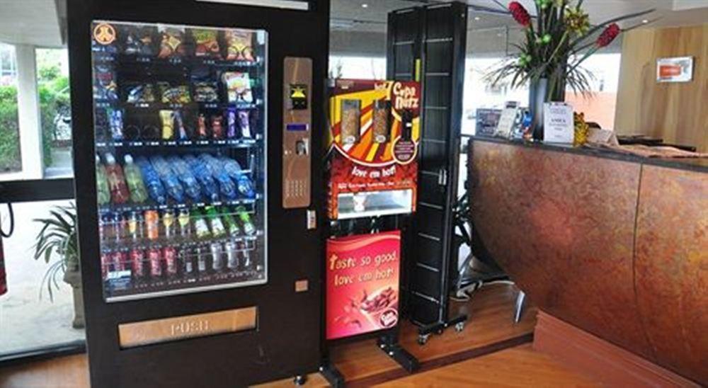 City Park Hotel Melbourne Ngoại thất bức ảnh