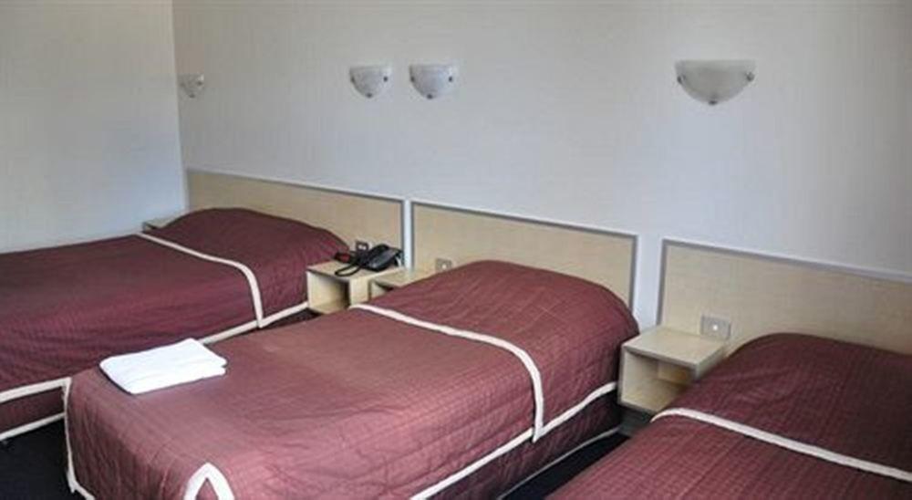 City Park Hotel Melbourne Ngoại thất bức ảnh