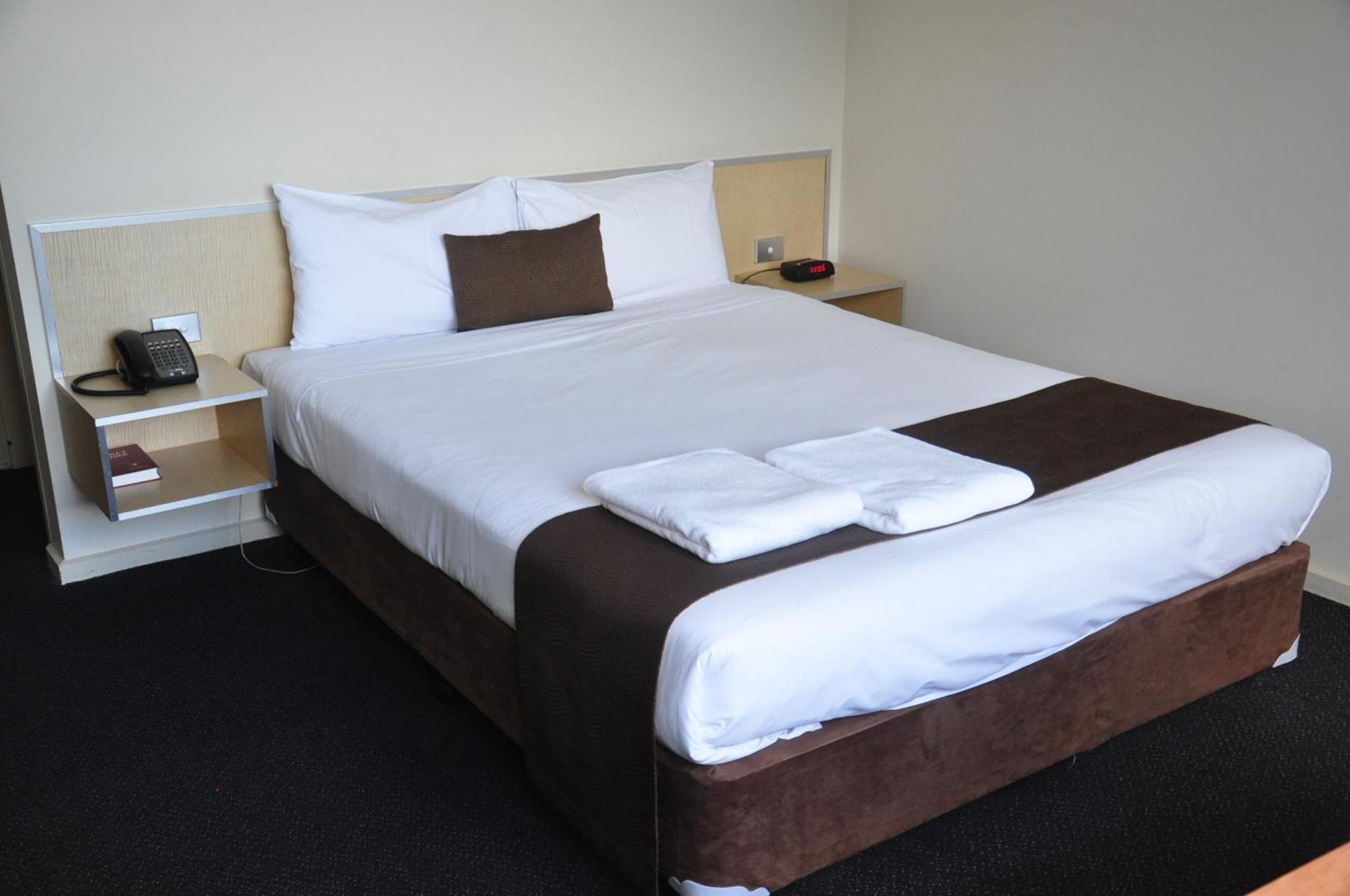 City Park Hotel Melbourne Ngoại thất bức ảnh