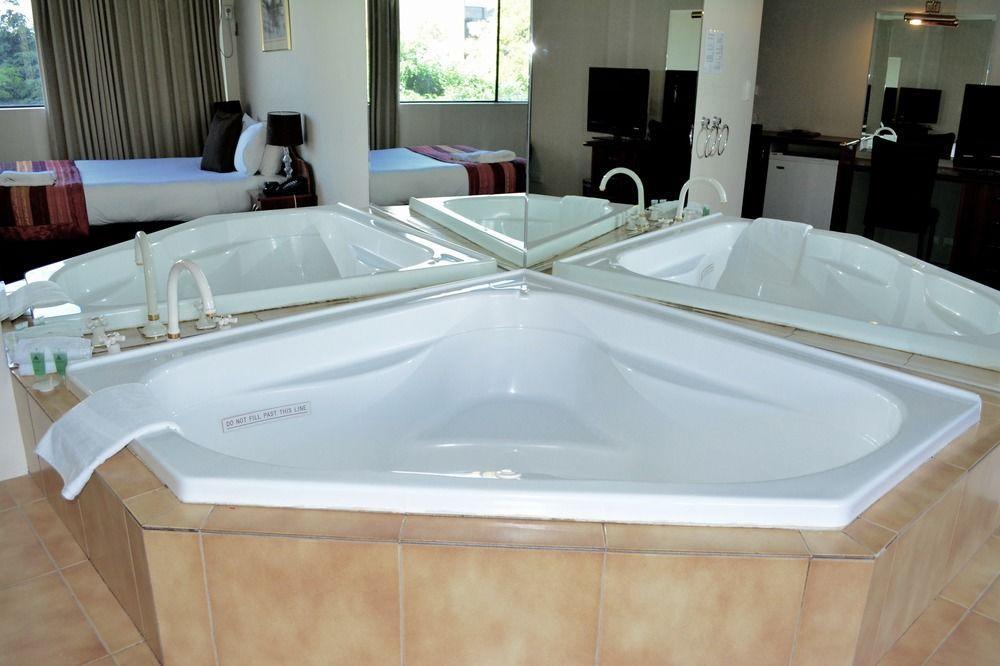 City Park Hotel Melbourne Ngoại thất bức ảnh