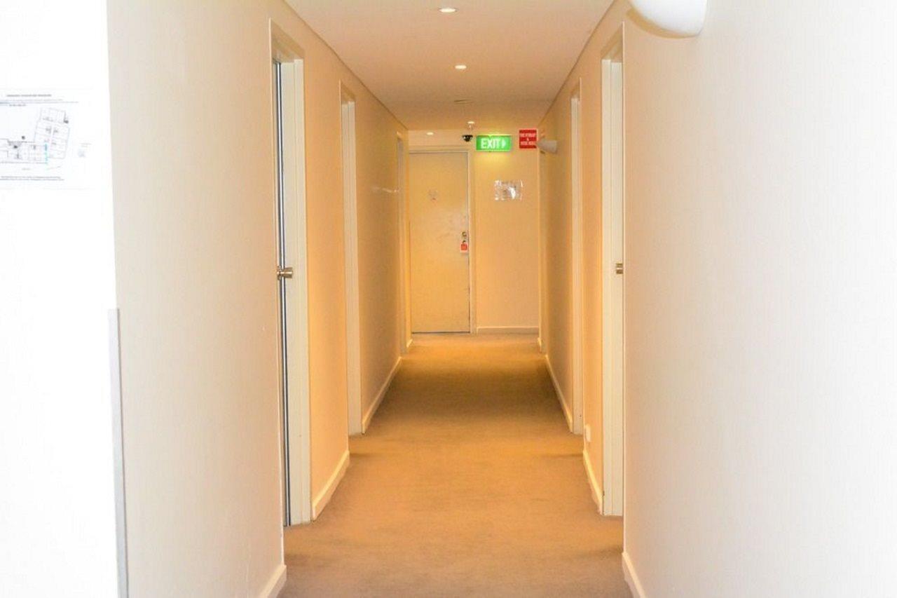 City Park Hotel Melbourne Ngoại thất bức ảnh
