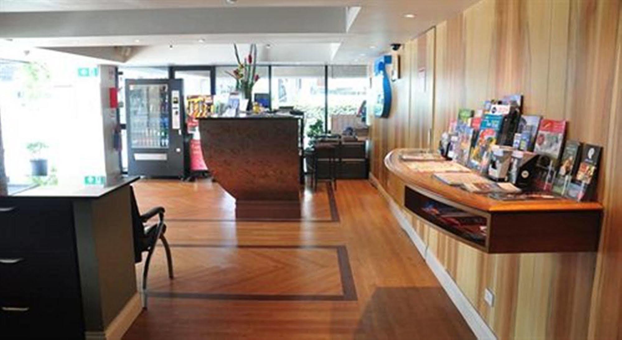 City Park Hotel Melbourne Ngoại thất bức ảnh