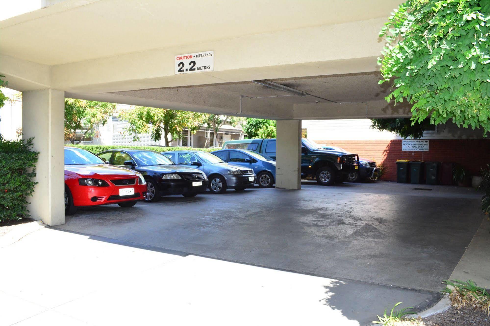 City Park Hotel Melbourne Ngoại thất bức ảnh