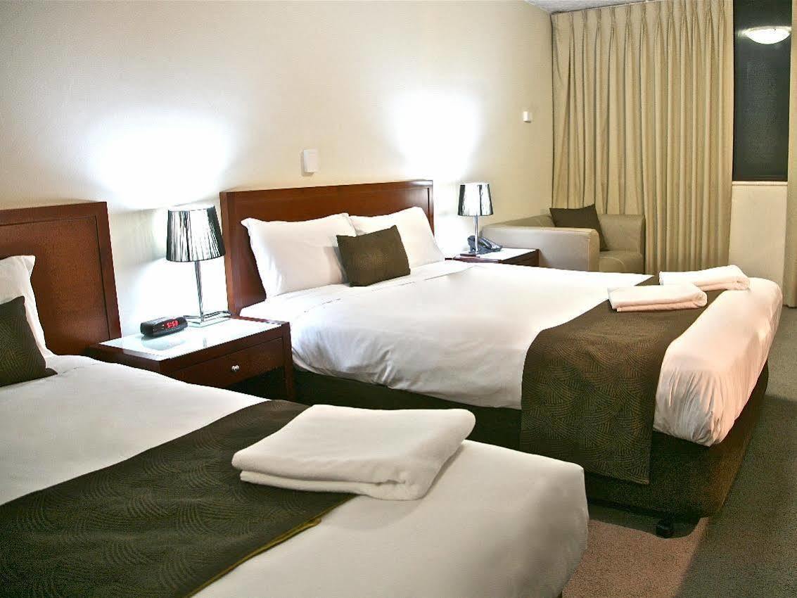 City Park Hotel Melbourne Ngoại thất bức ảnh