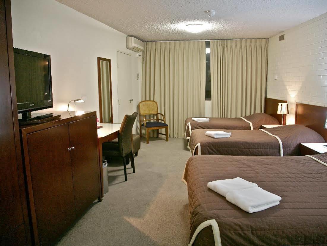 City Park Hotel Melbourne Ngoại thất bức ảnh