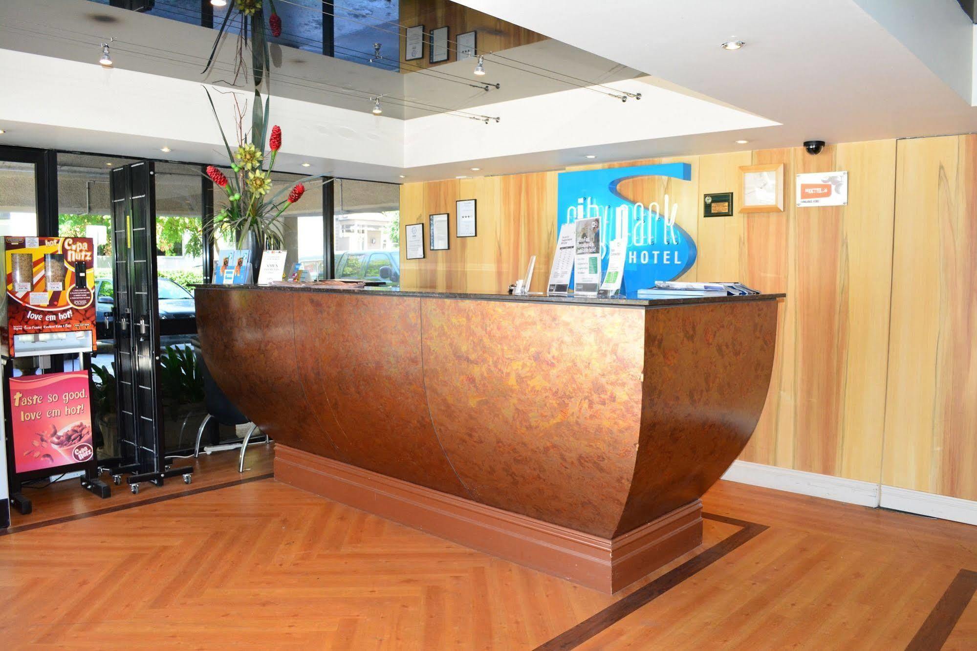 City Park Hotel Melbourne Ngoại thất bức ảnh