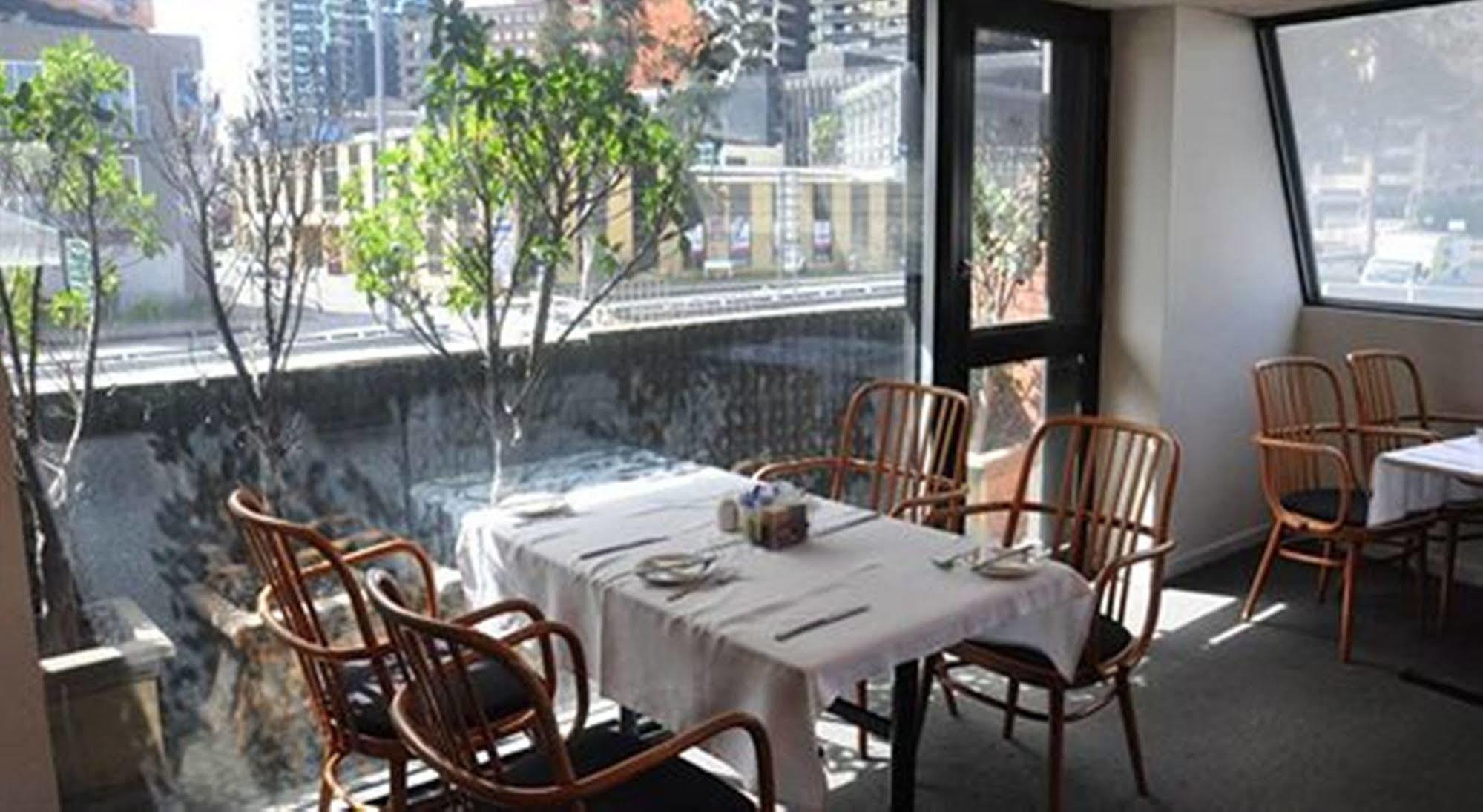 City Park Hotel Melbourne Ngoại thất bức ảnh