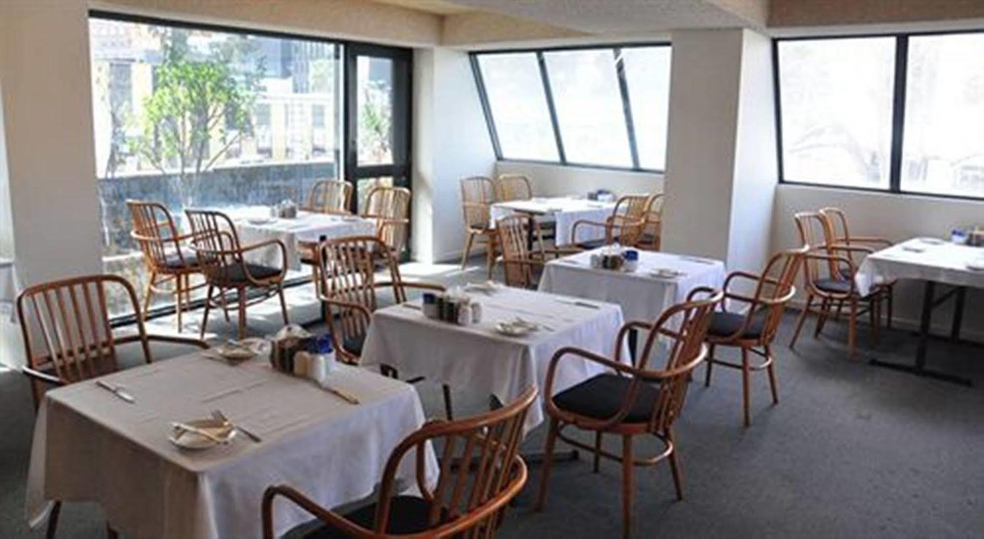 City Park Hotel Melbourne Ngoại thất bức ảnh