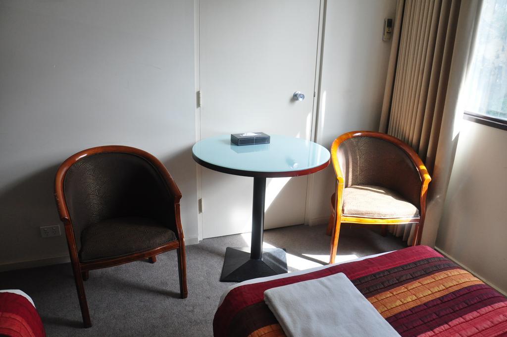 City Park Hotel Melbourne Ngoại thất bức ảnh