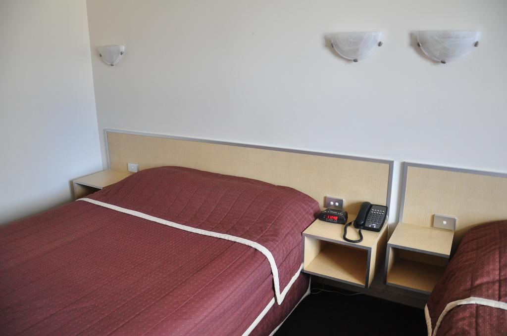 City Park Hotel Melbourne Ngoại thất bức ảnh