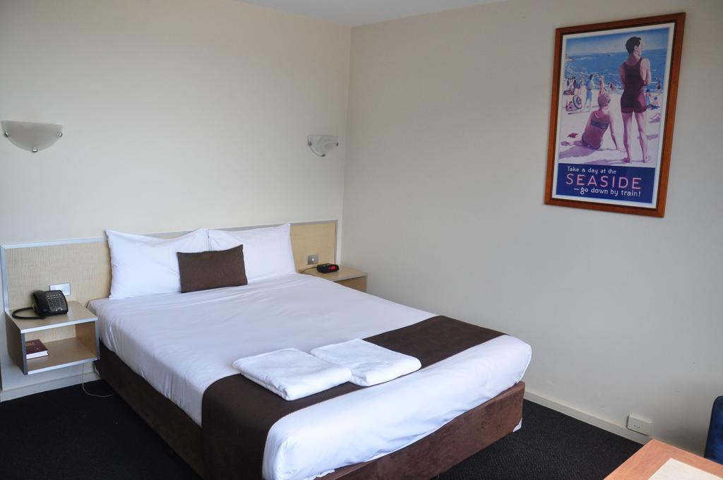 City Park Hotel Melbourne Ngoại thất bức ảnh