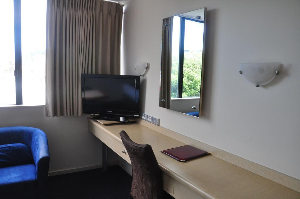 City Park Hotel Melbourne Ngoại thất bức ảnh