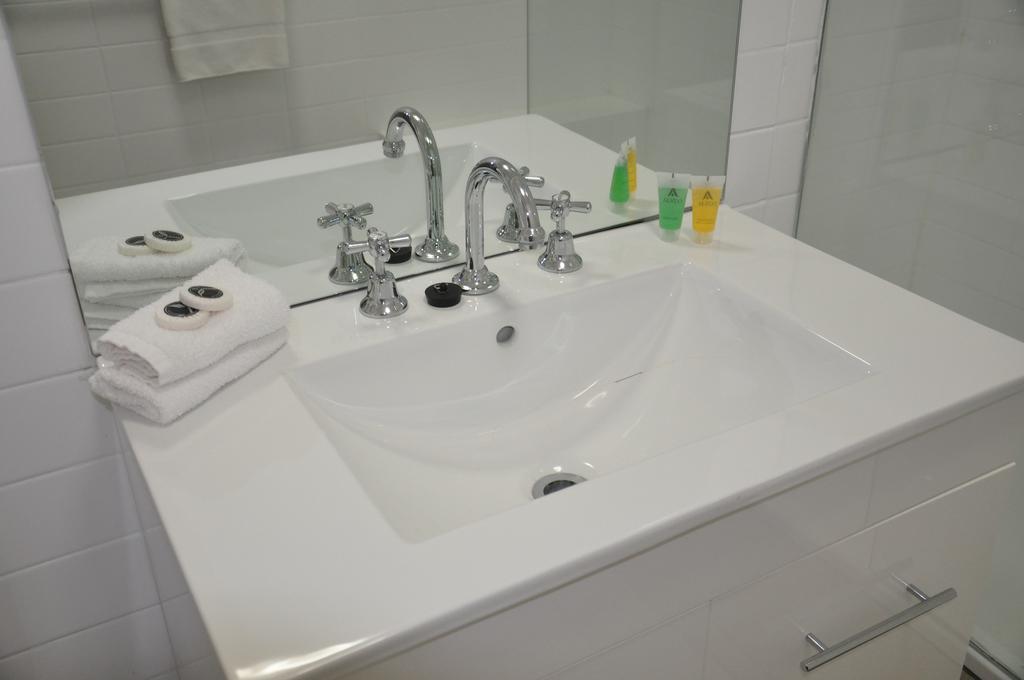 City Park Hotel Melbourne Ngoại thất bức ảnh