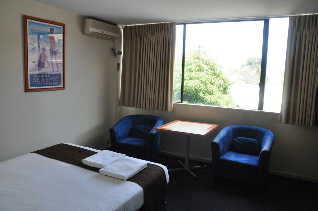 City Park Hotel Melbourne Ngoại thất bức ảnh