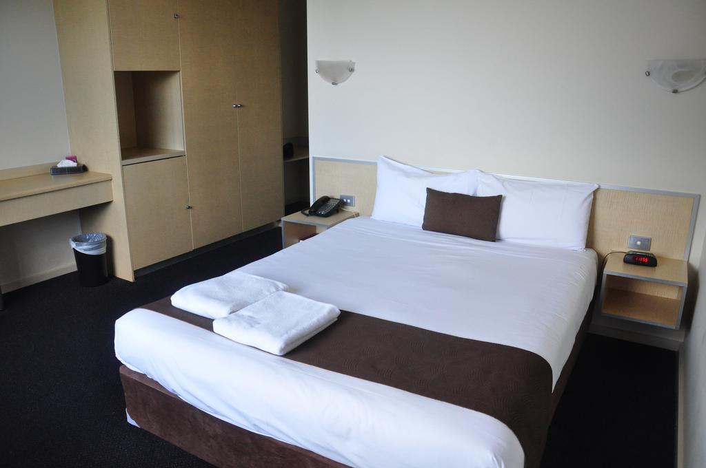 City Park Hotel Melbourne Ngoại thất bức ảnh