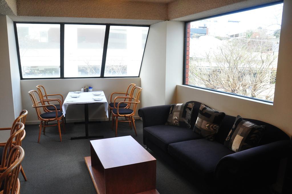 City Park Hotel Melbourne Ngoại thất bức ảnh
